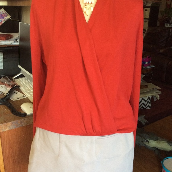 Cato Sweaters - Cato Heartthrob Red Sweater Size XL, NWT